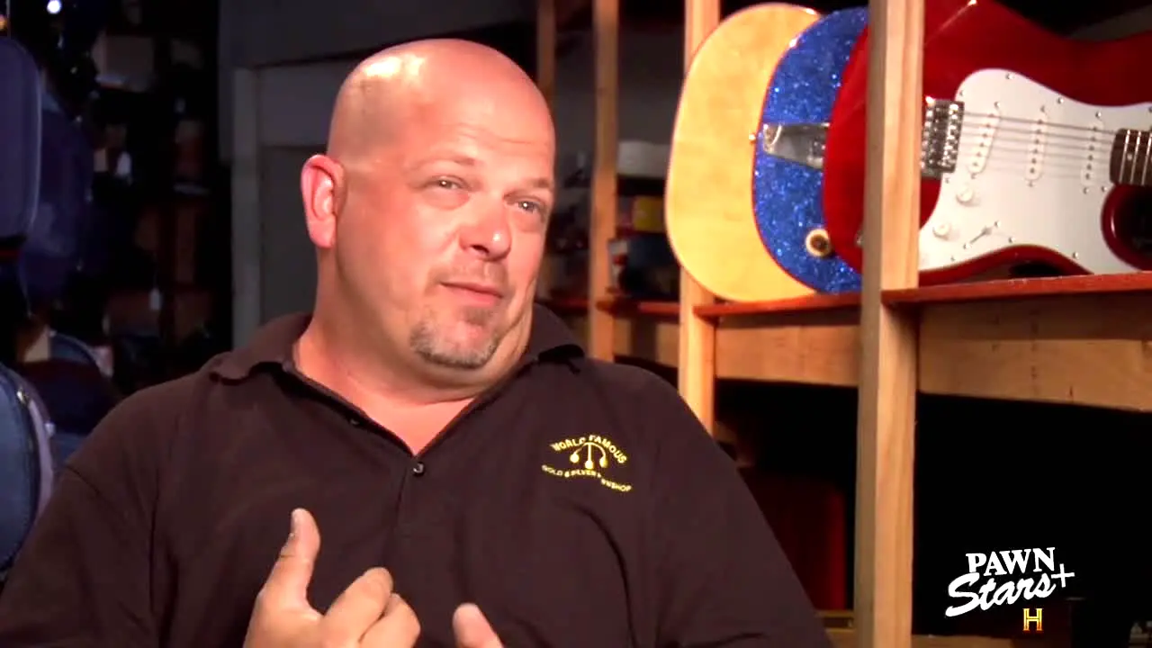 Pawn Stars Plus by History live