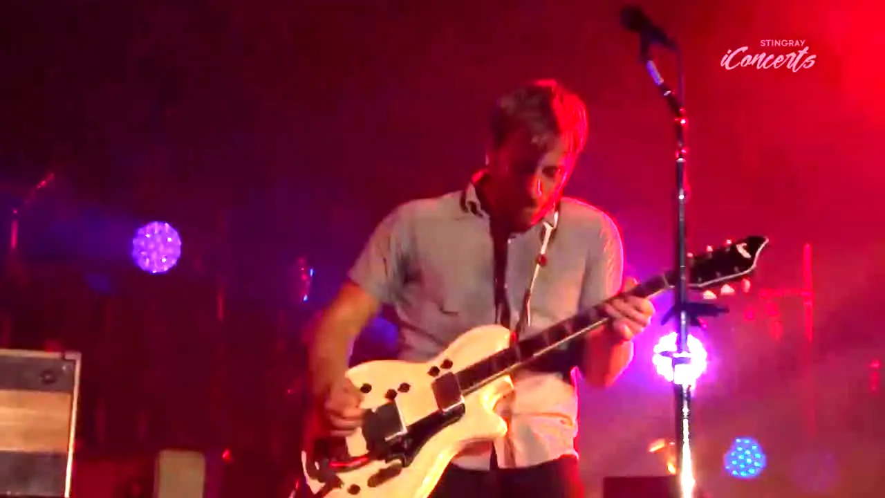 Stingray iConcerts live