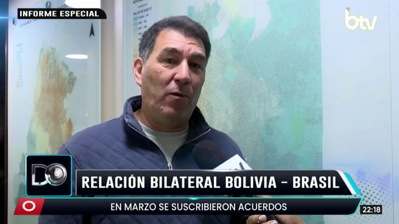 Bolivia TV in diretta