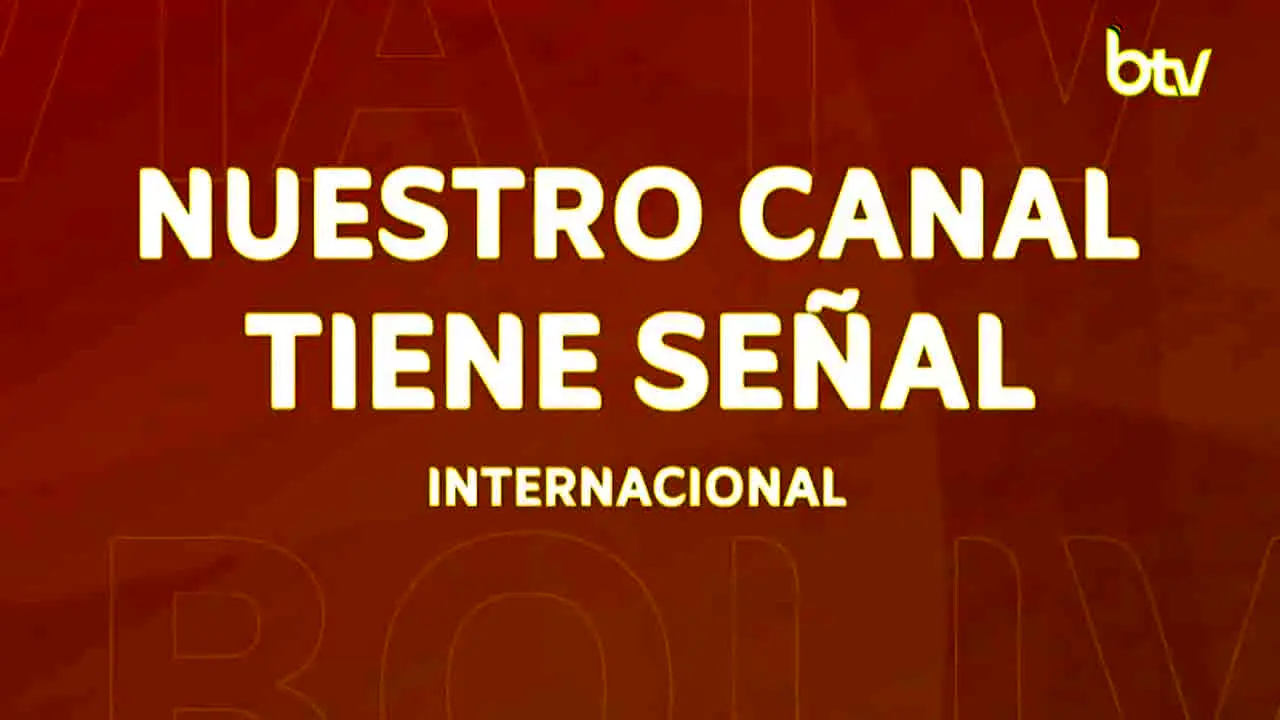 Bolivia TV live