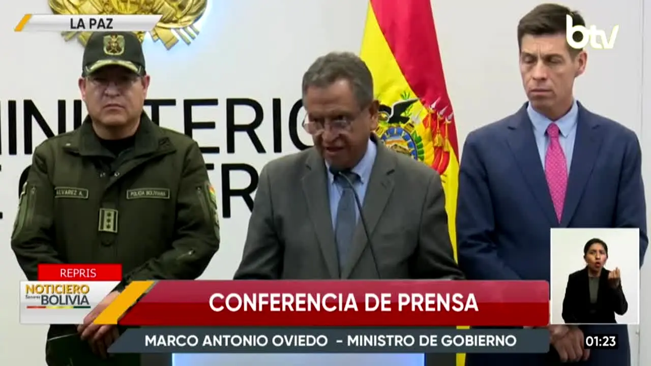 Bolivia TV ao vivo