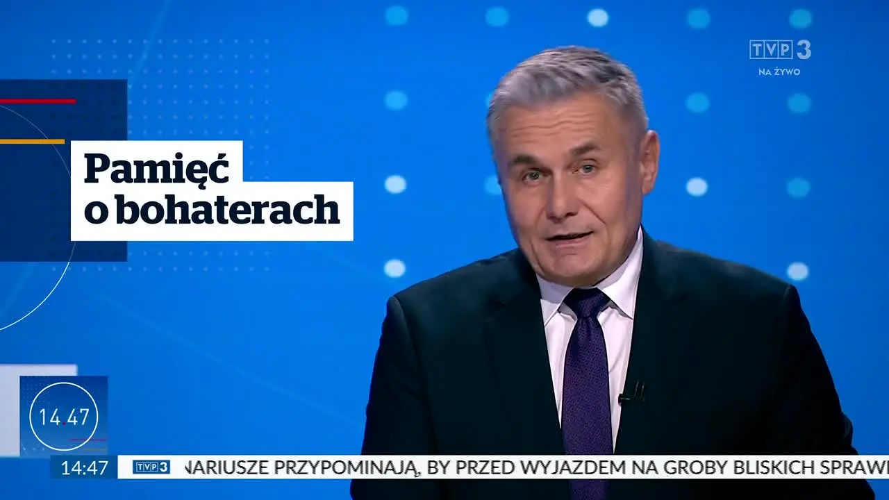 TVP 3 Warszawa live