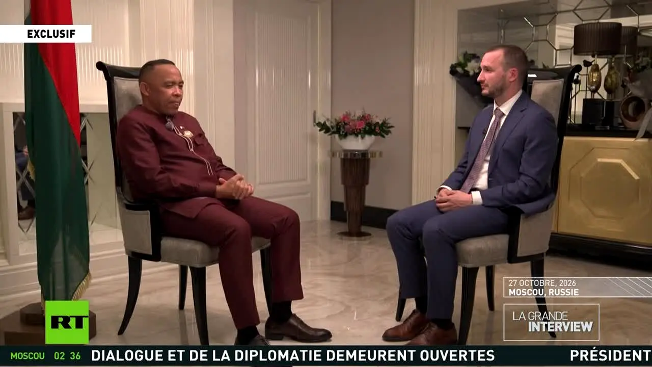 RT France live