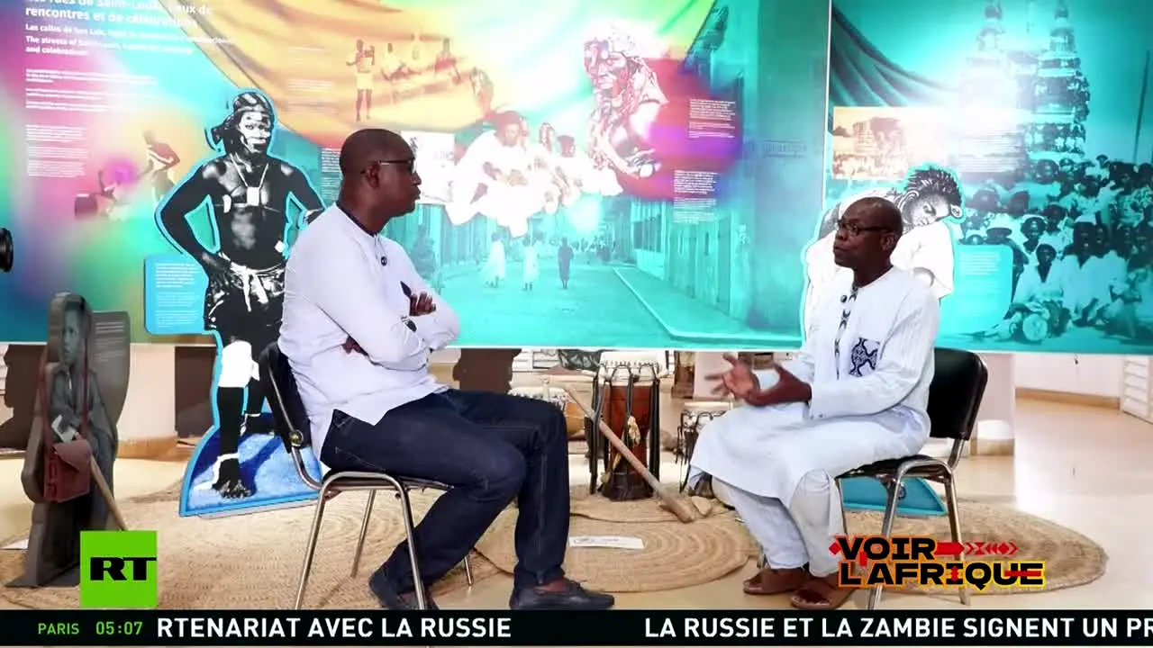 RT France in diretta
