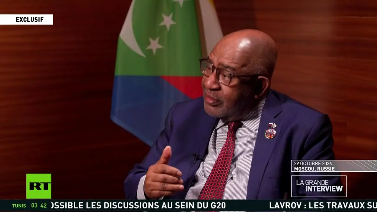 RT France na żywo