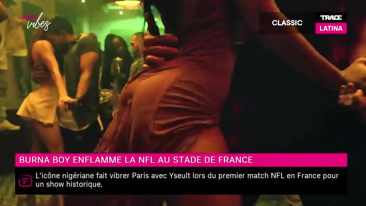 Trace Latina live