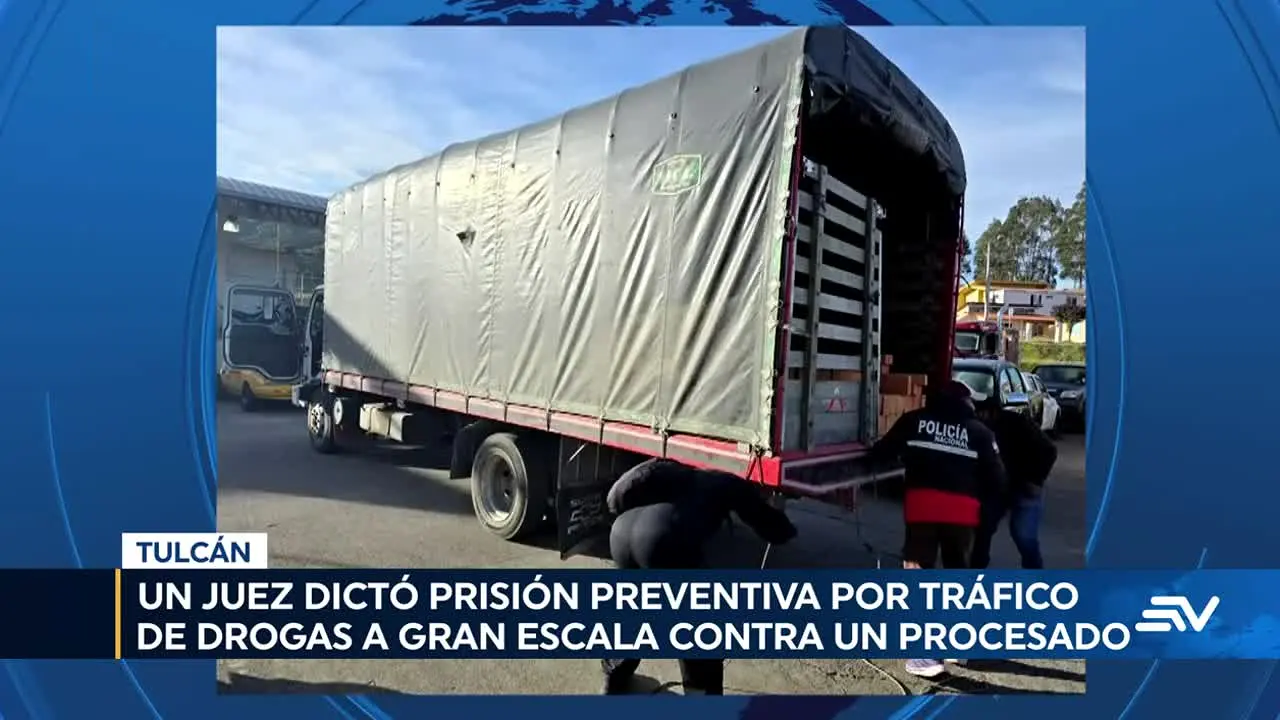 Ecuavisa Quito in diretta