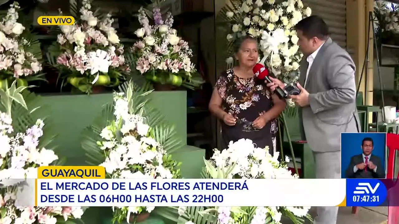 Ecuavisa Quito na żywo