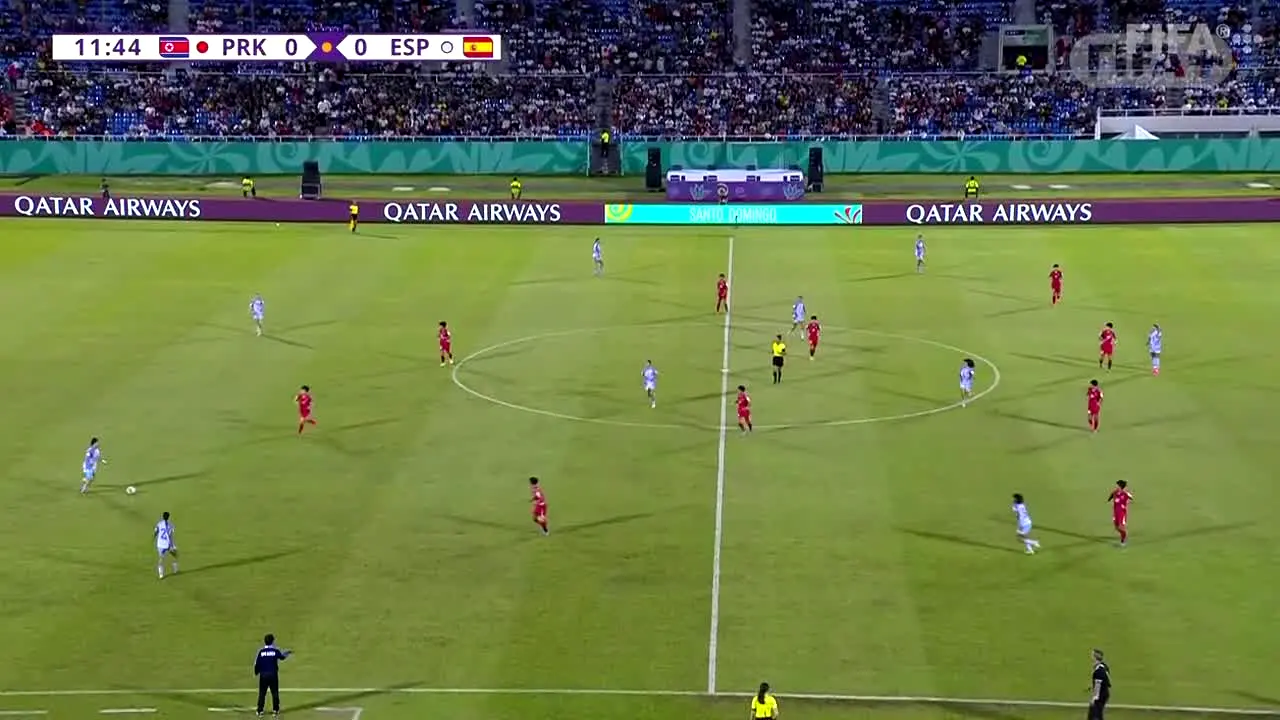 FIFA+ Italy live
