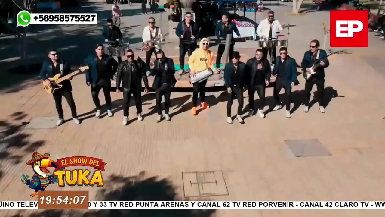 El Pinguino TV live