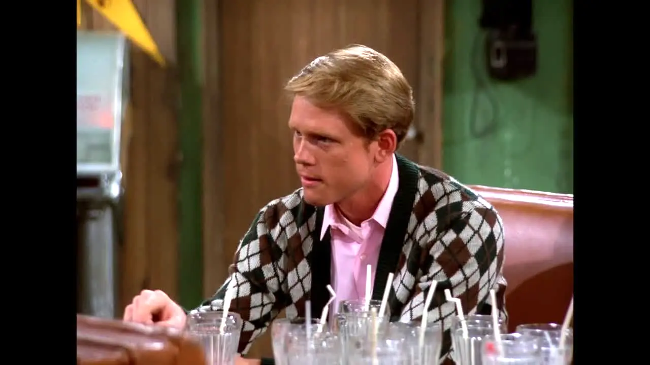 Happy Days live