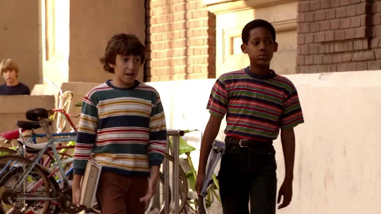 Everybody Hates Chris en vivo