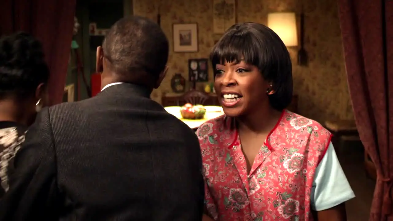 Everybody Hates Chris ao vivo