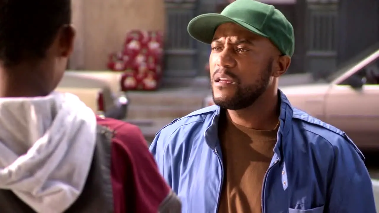 Everybody Hates Chris na żywo