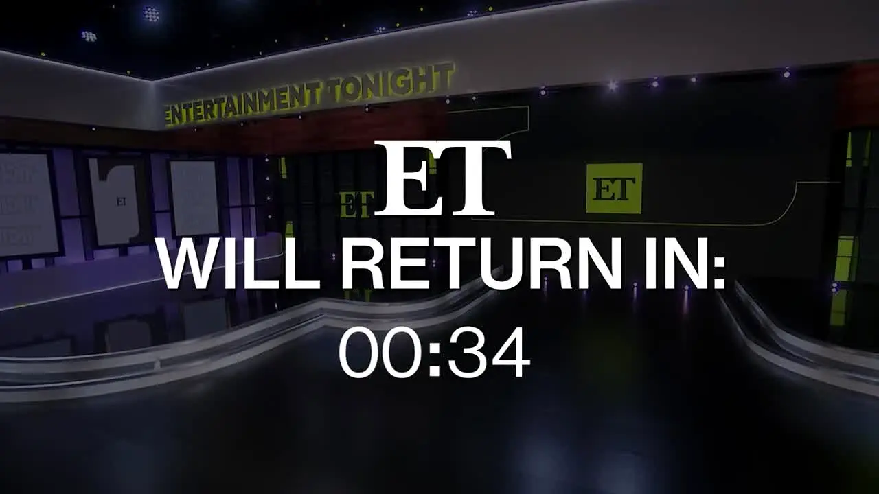 Entertainment Tonight na żywo