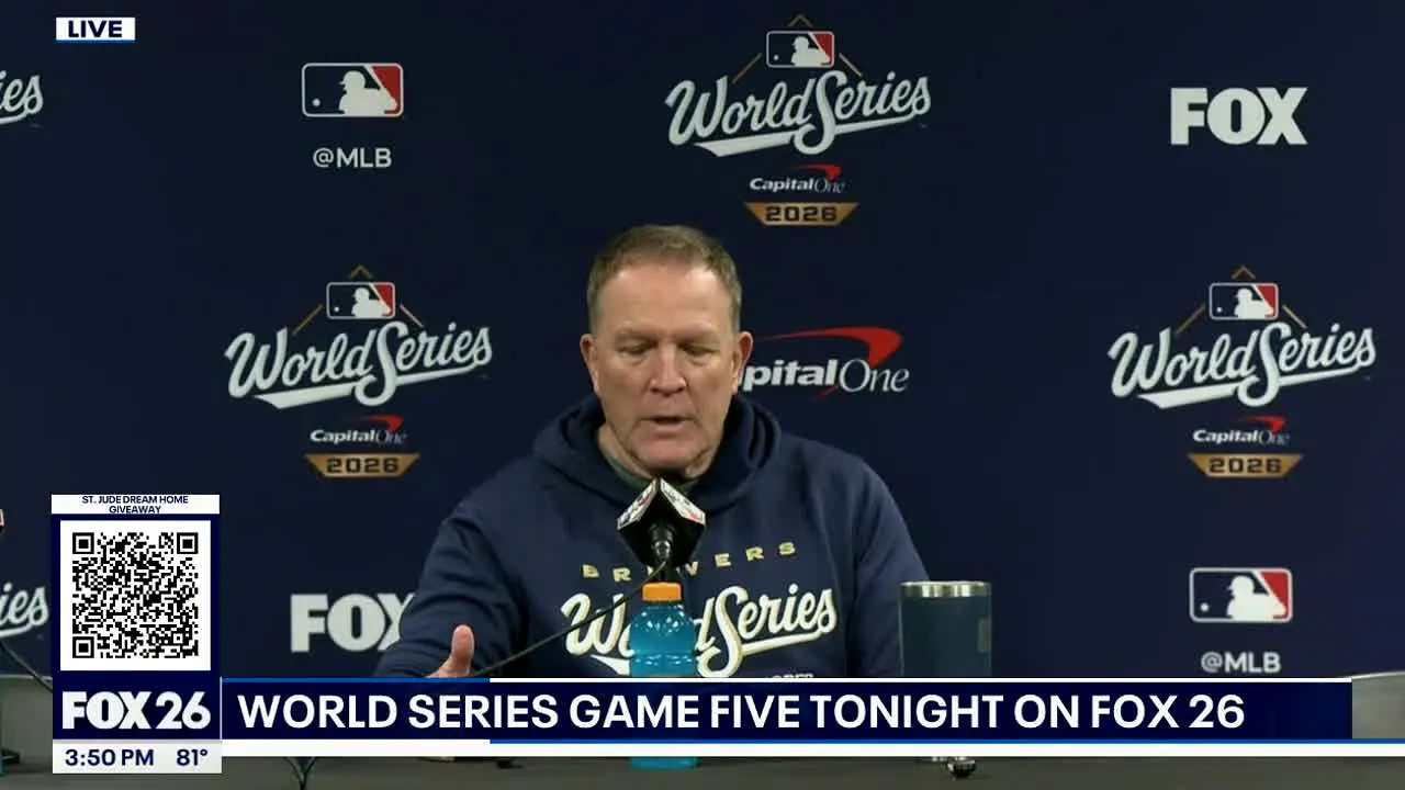 Fox KRIV live
