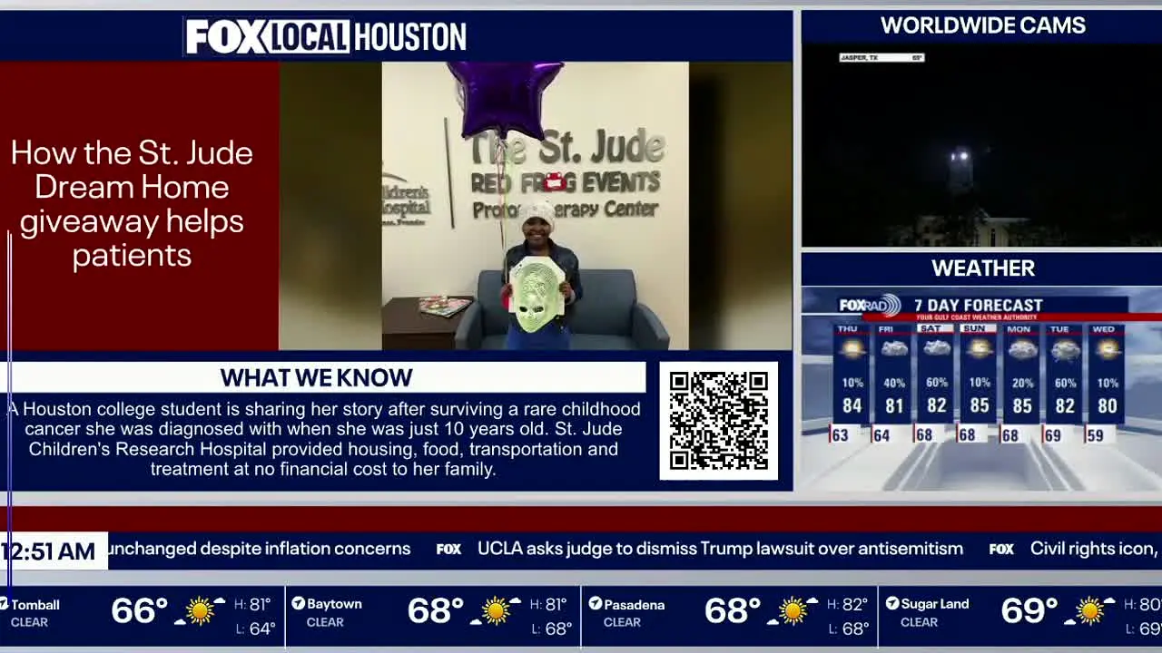 Fox KRIV live