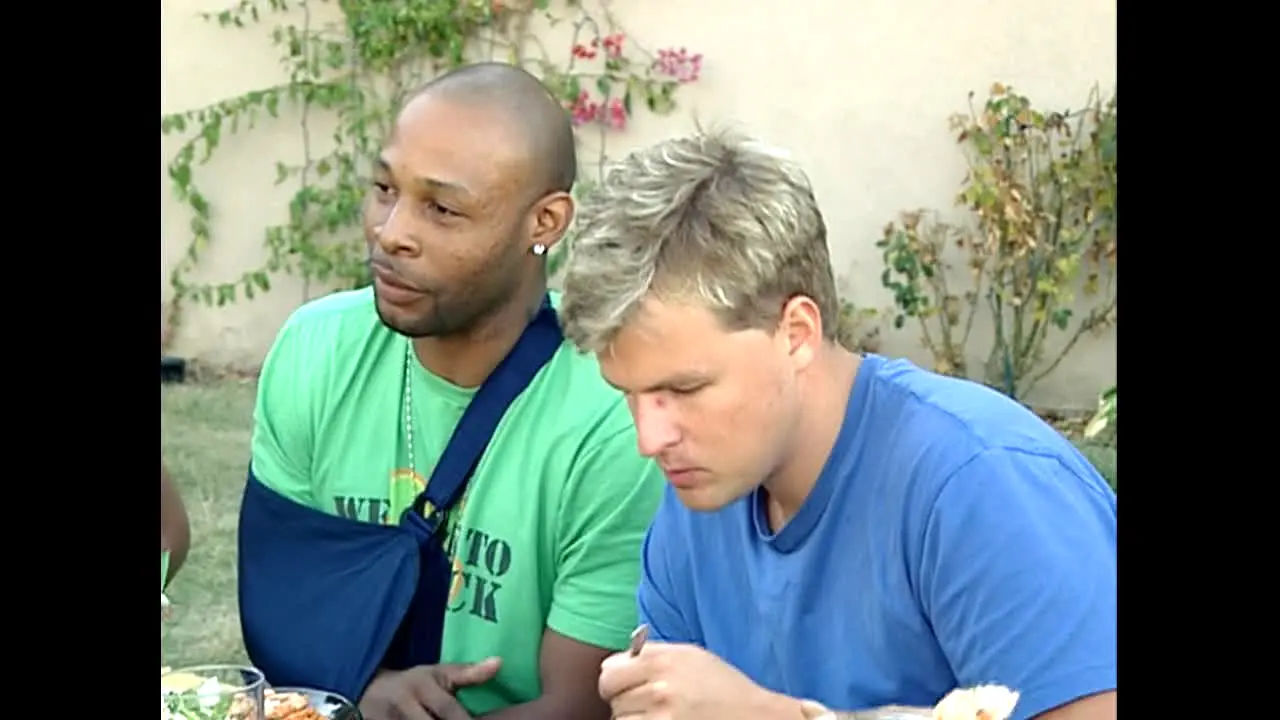 Dating Disasters in diretta