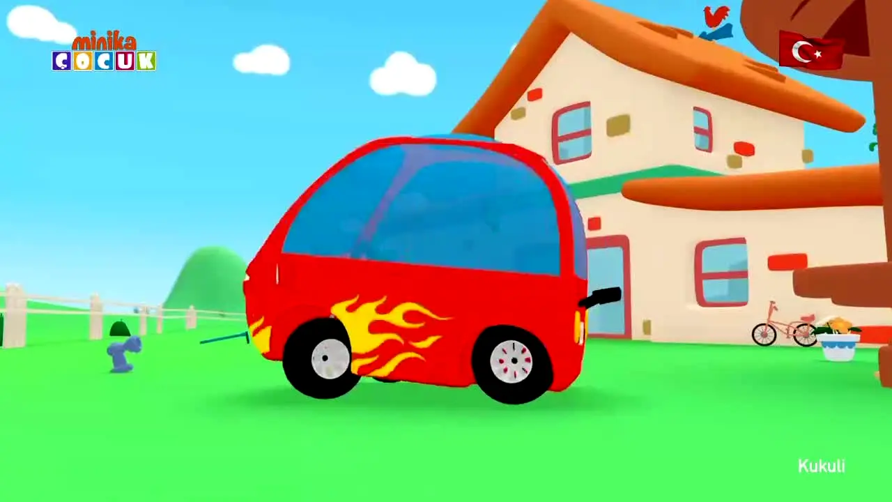 Minika Cocuk na żywo