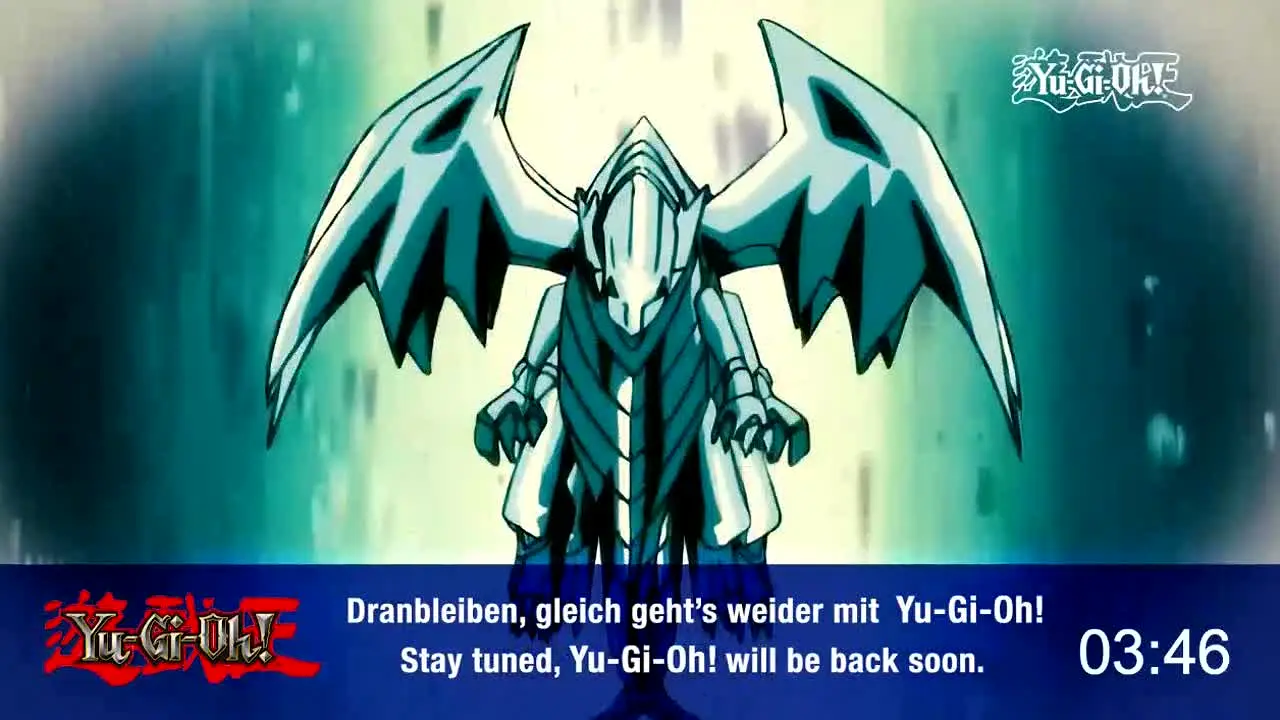 Yu-Gi-Oh live