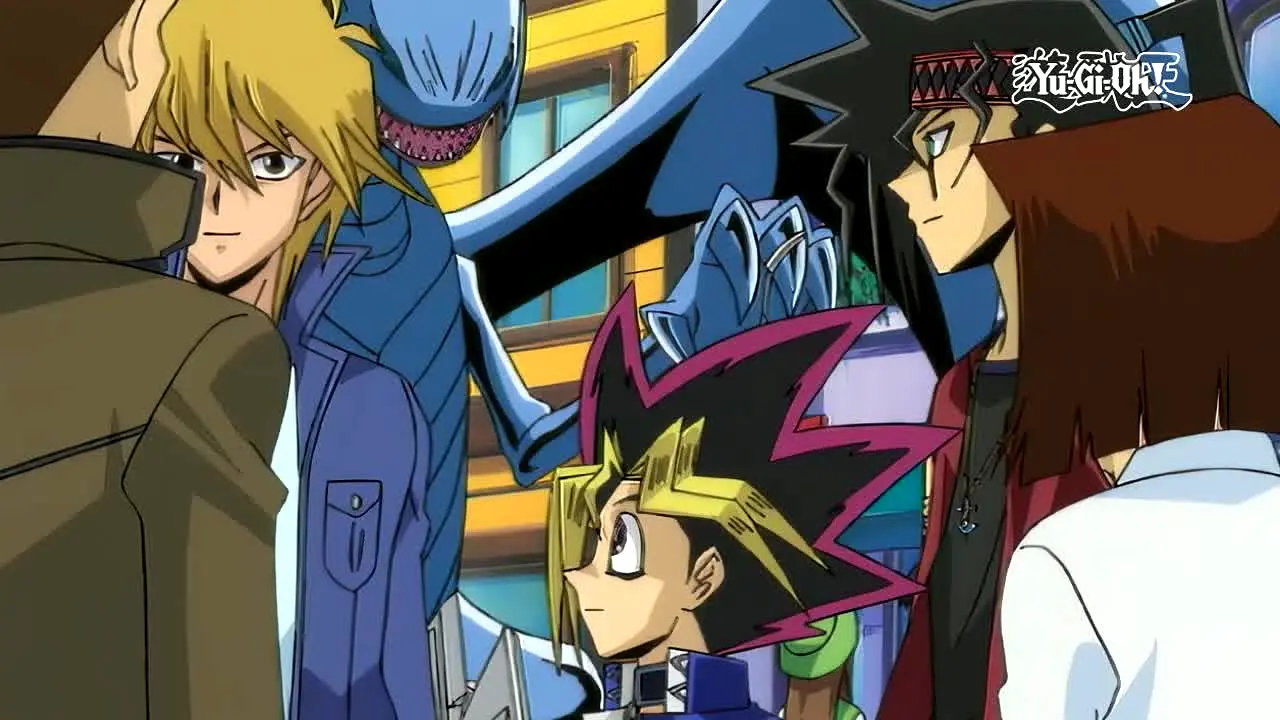Yu-Gi-Oh live
