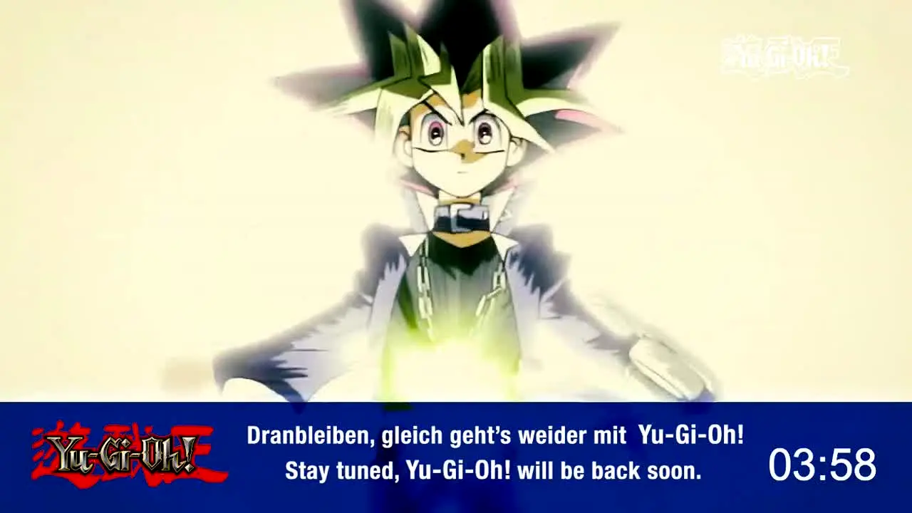 Yu-Gi-Oh in diretta