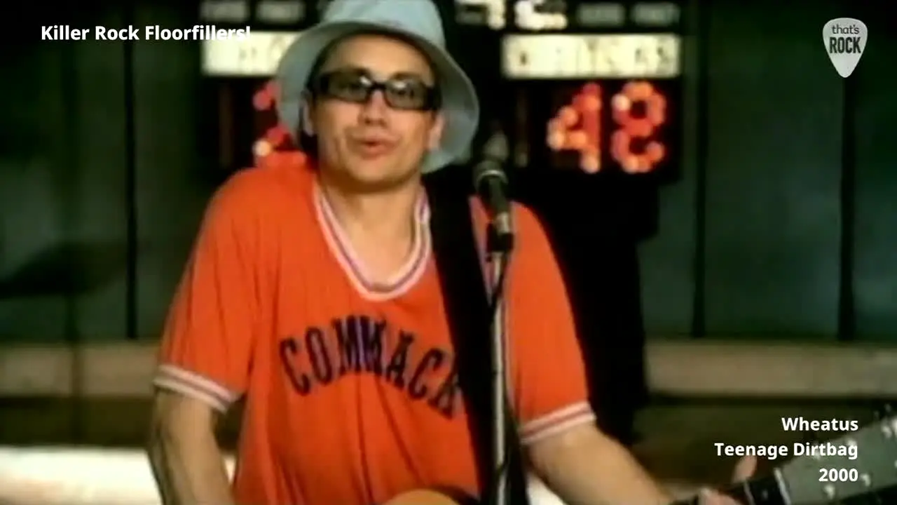 that's ROCK ao vivo
