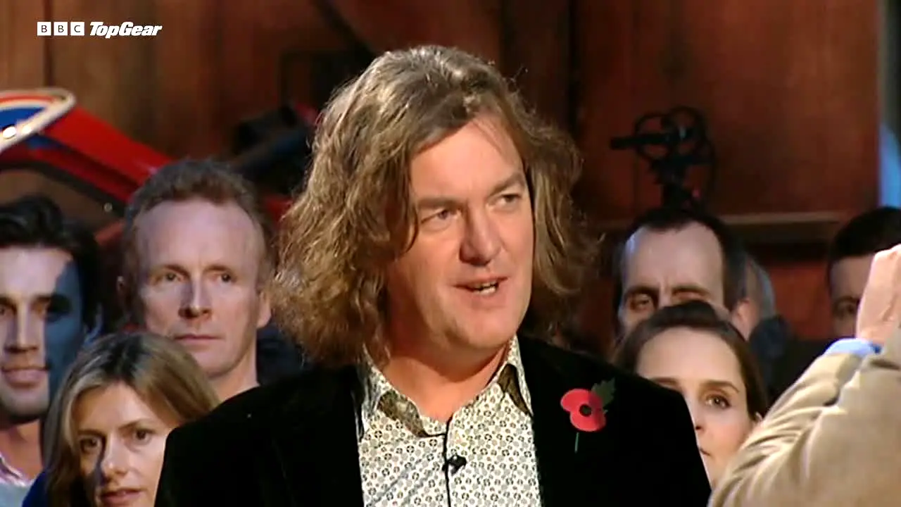 Top Gear live
