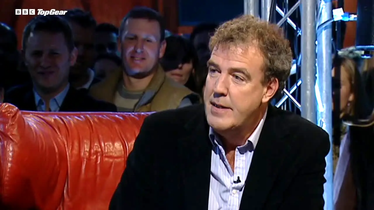 Top Gear in diretta