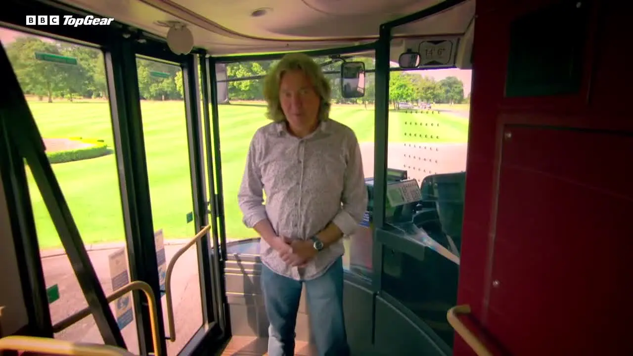 Top Gear na żywo