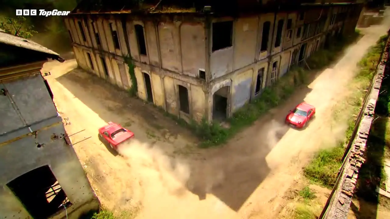 Top Gear ao vivo