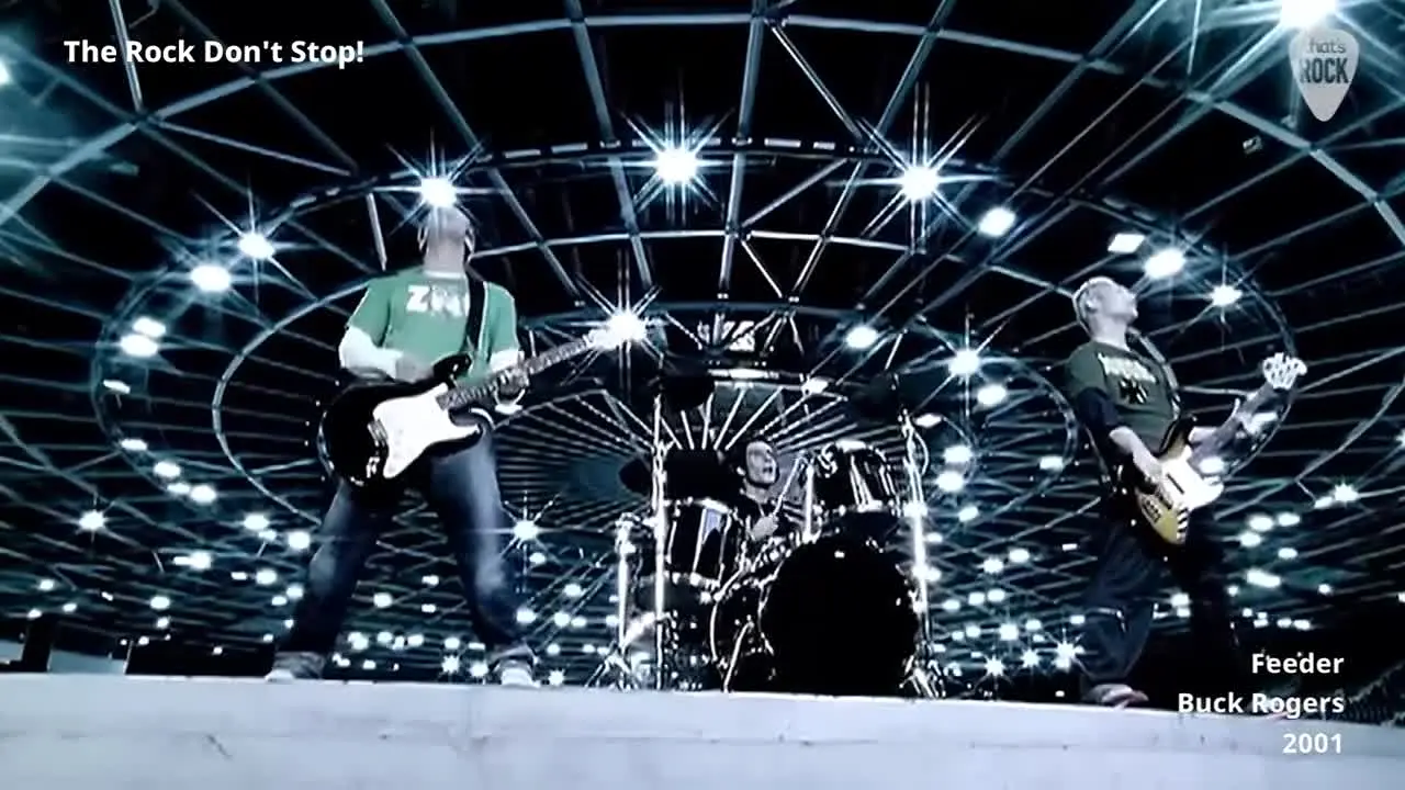 That's ROCK in diretta