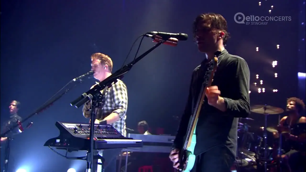 Qello Concerts by Stingray live