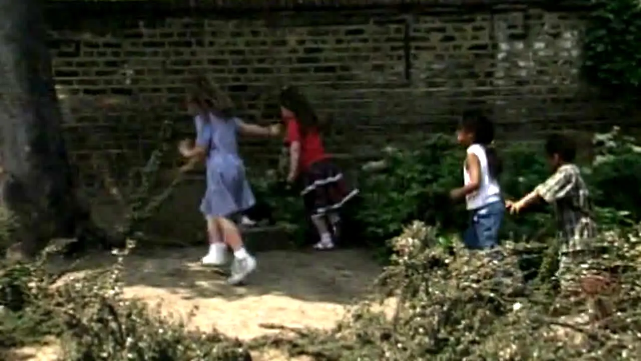 Teletubbies in diretta