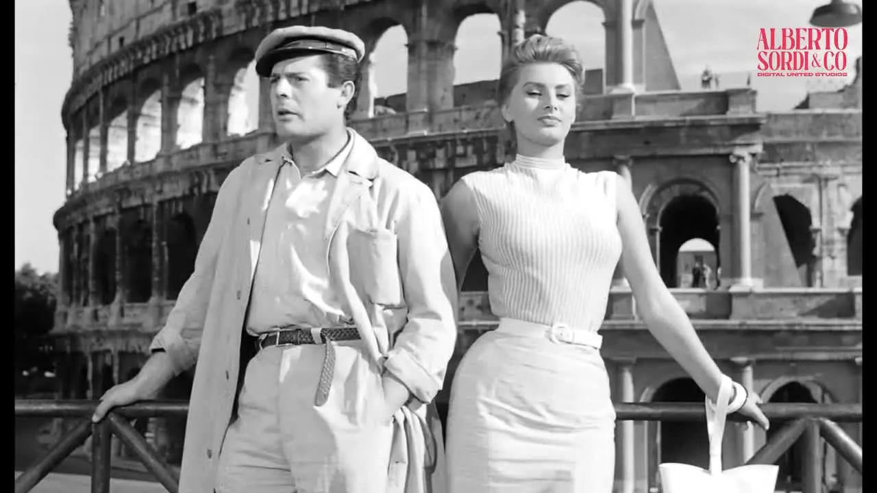 Alberto Sordi & Co live