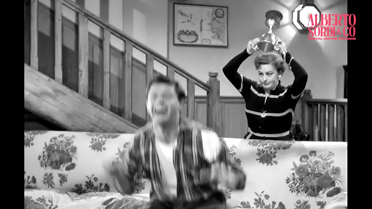 Alberto Sordi & Co live