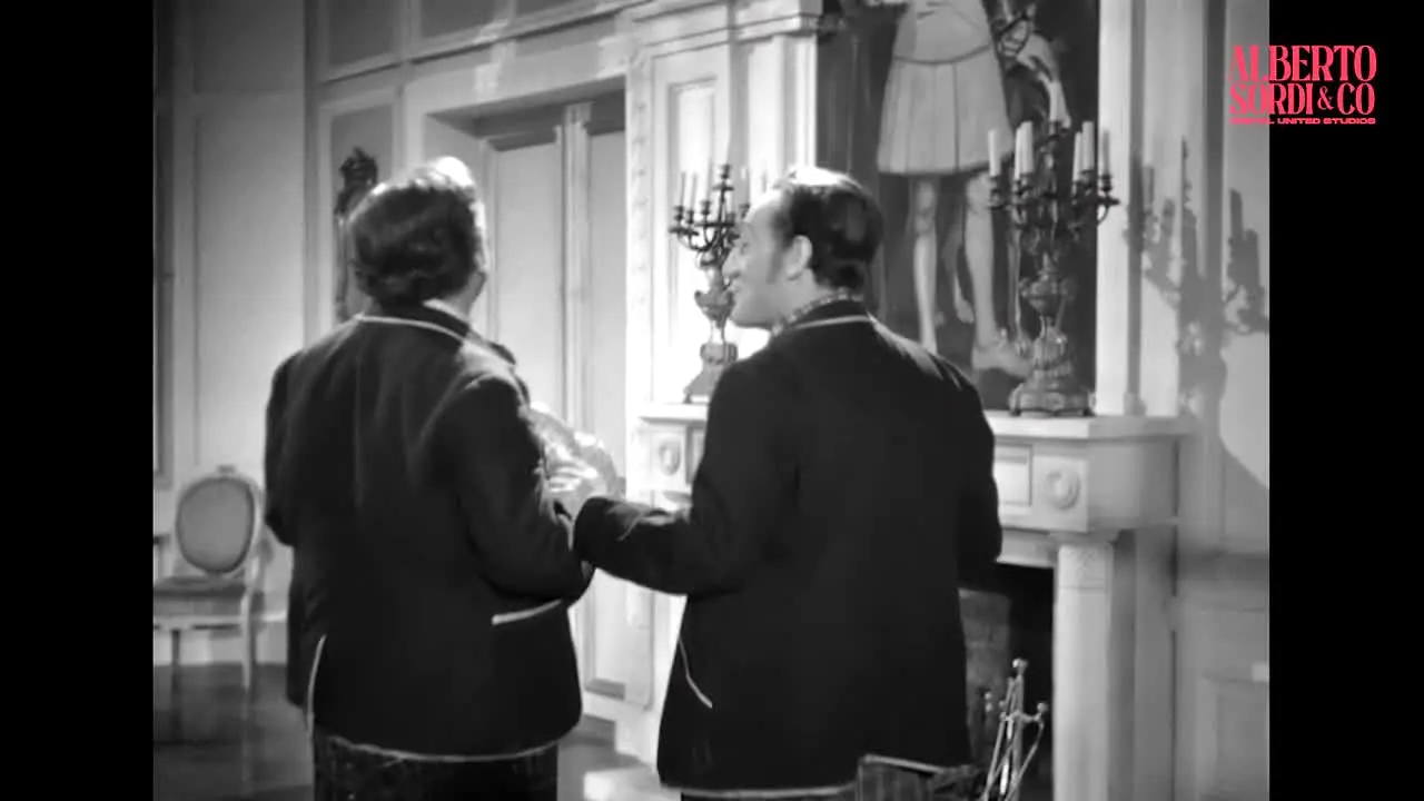 Alberto Sordi & Co live