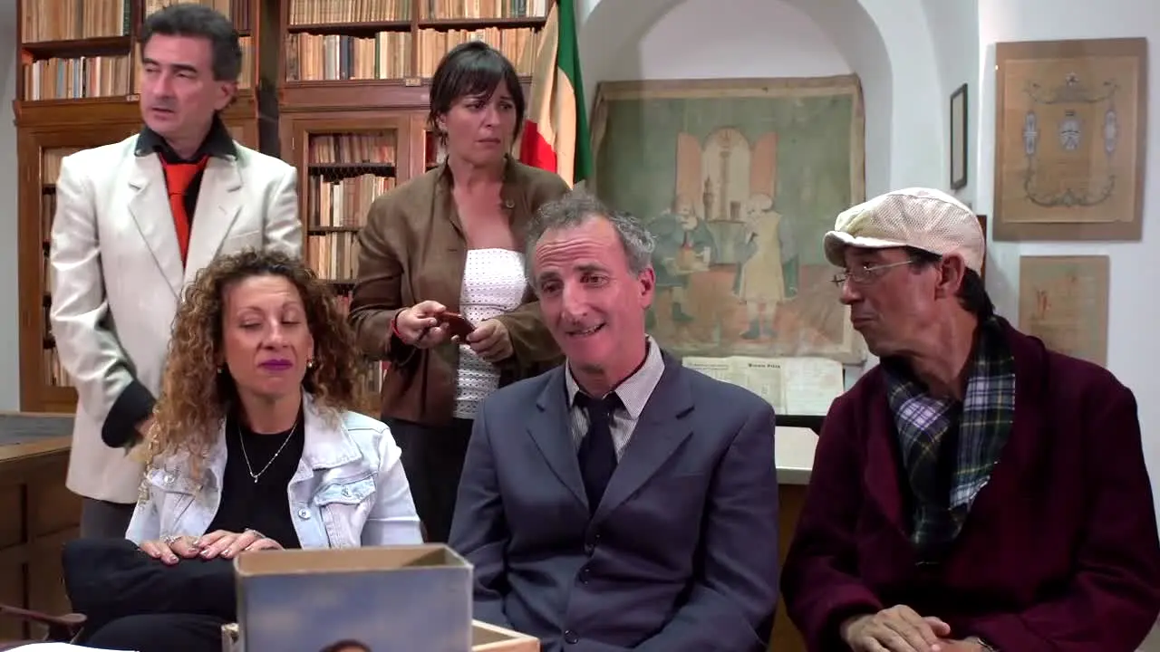 Risate Dal Sud en vivo