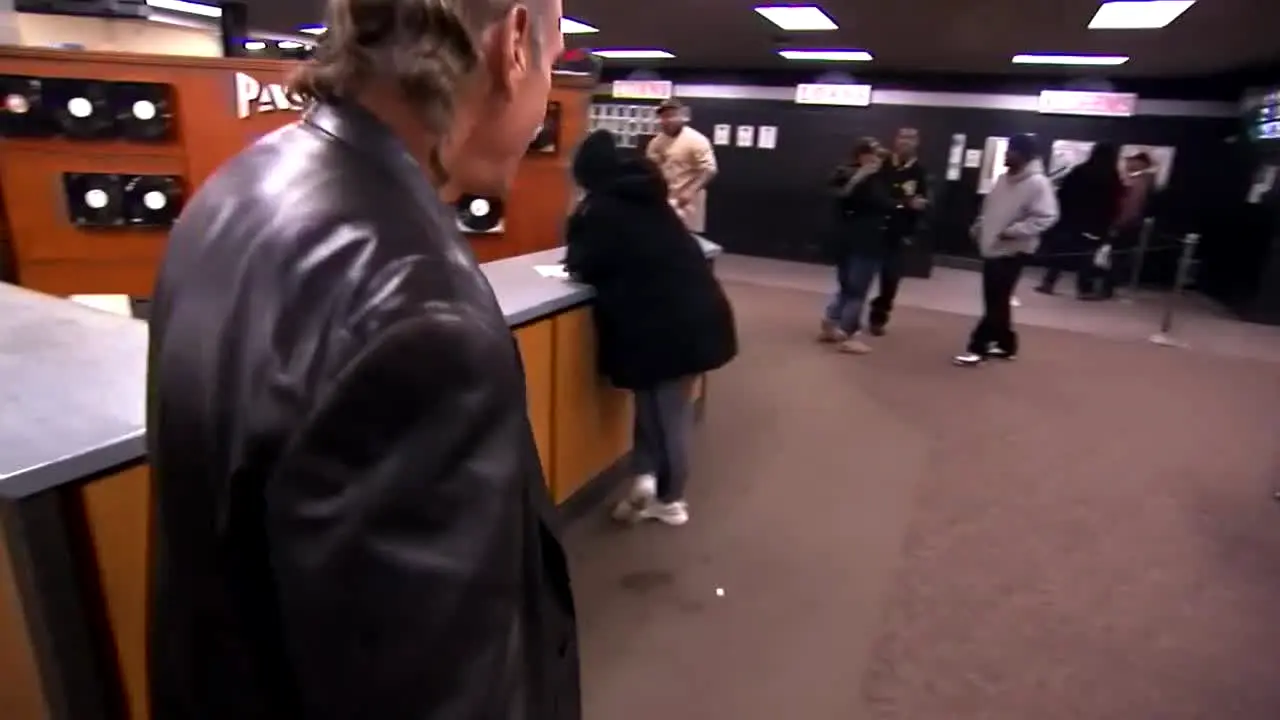 Hardcore Pawn en direct