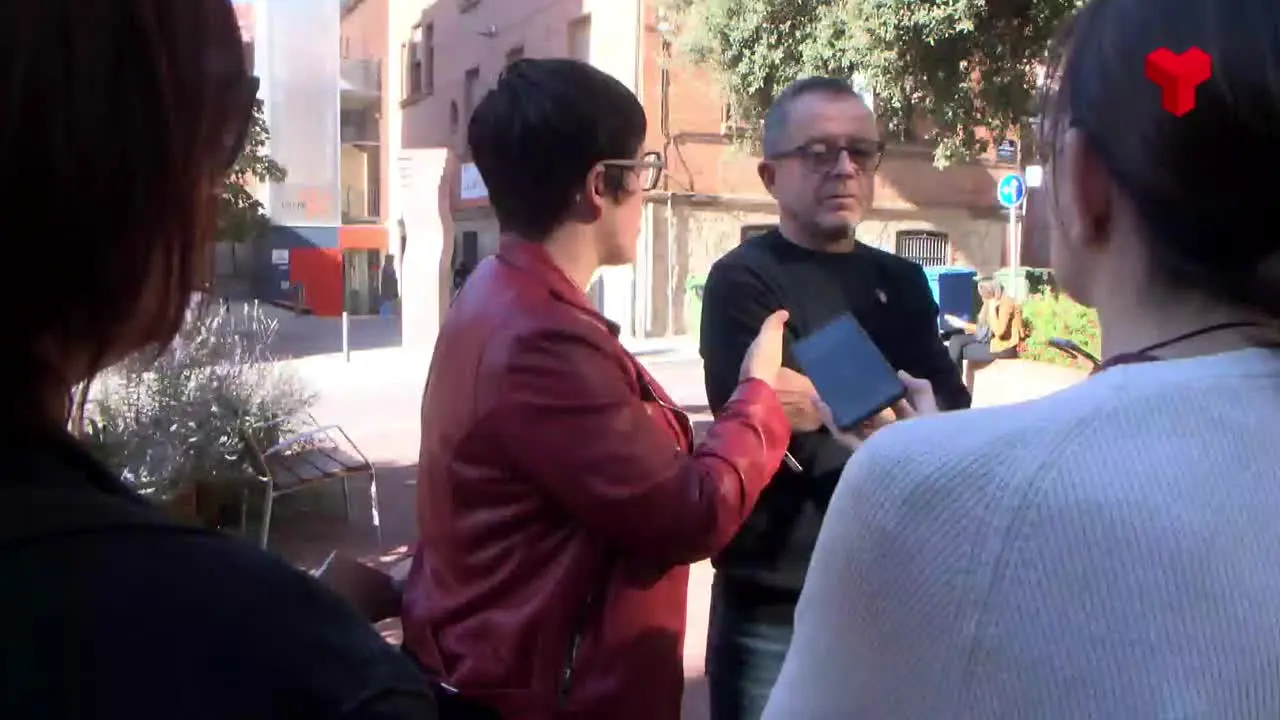 Canal Terrassa live