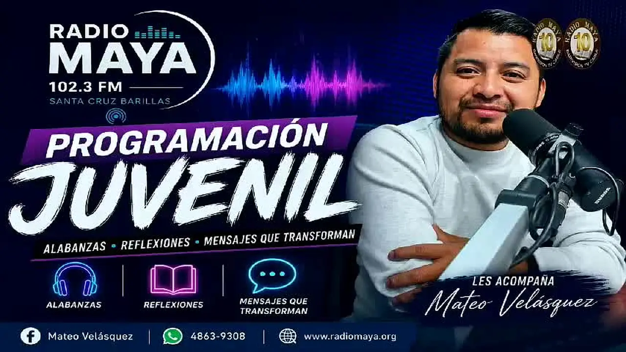Canal TV Radio Maya TGBA live