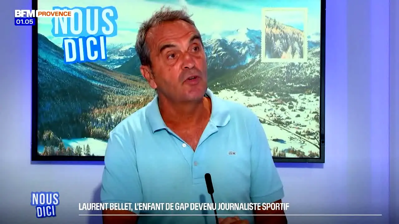 BFM DICI Haute-Provence live