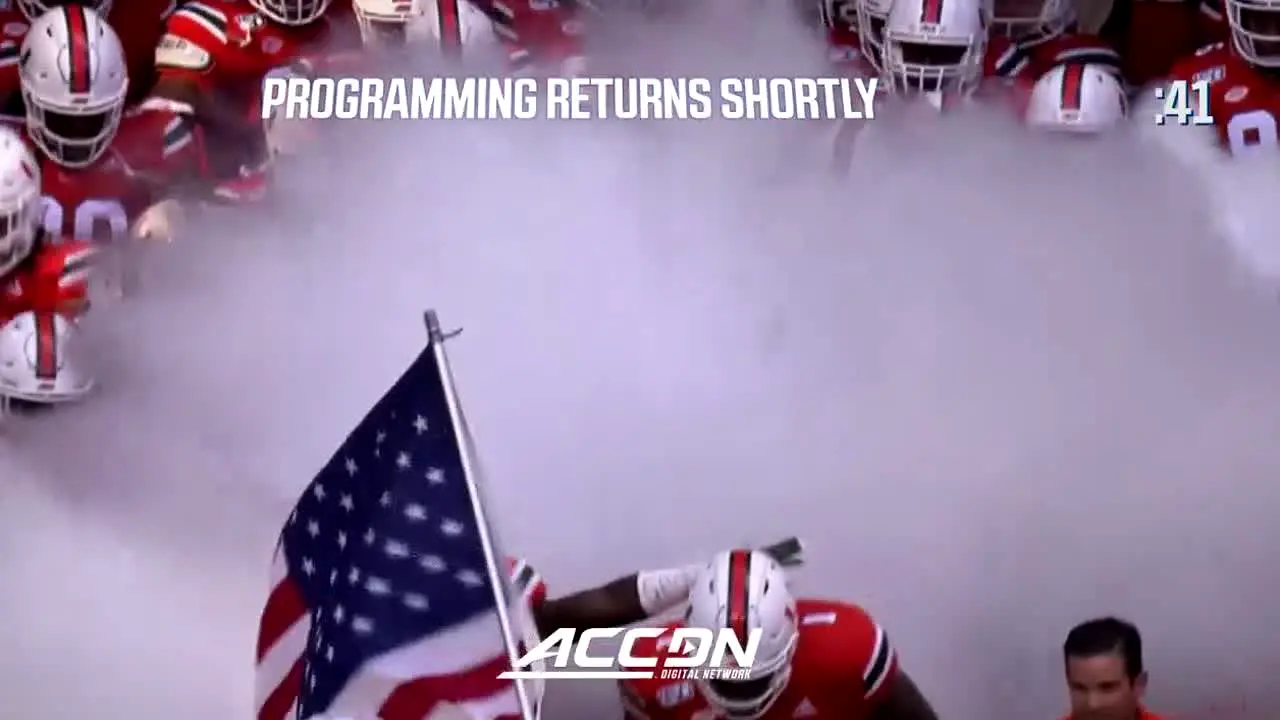 ACC Digital Network live