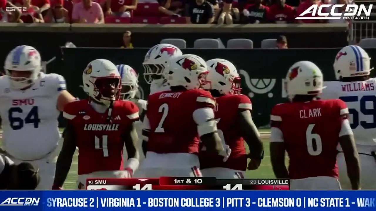 ACC Digital Network live