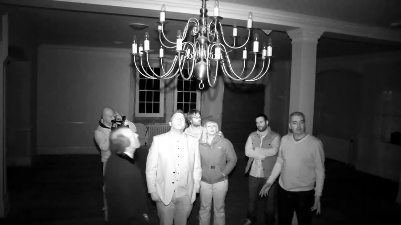 Pluto TV Paranormal live