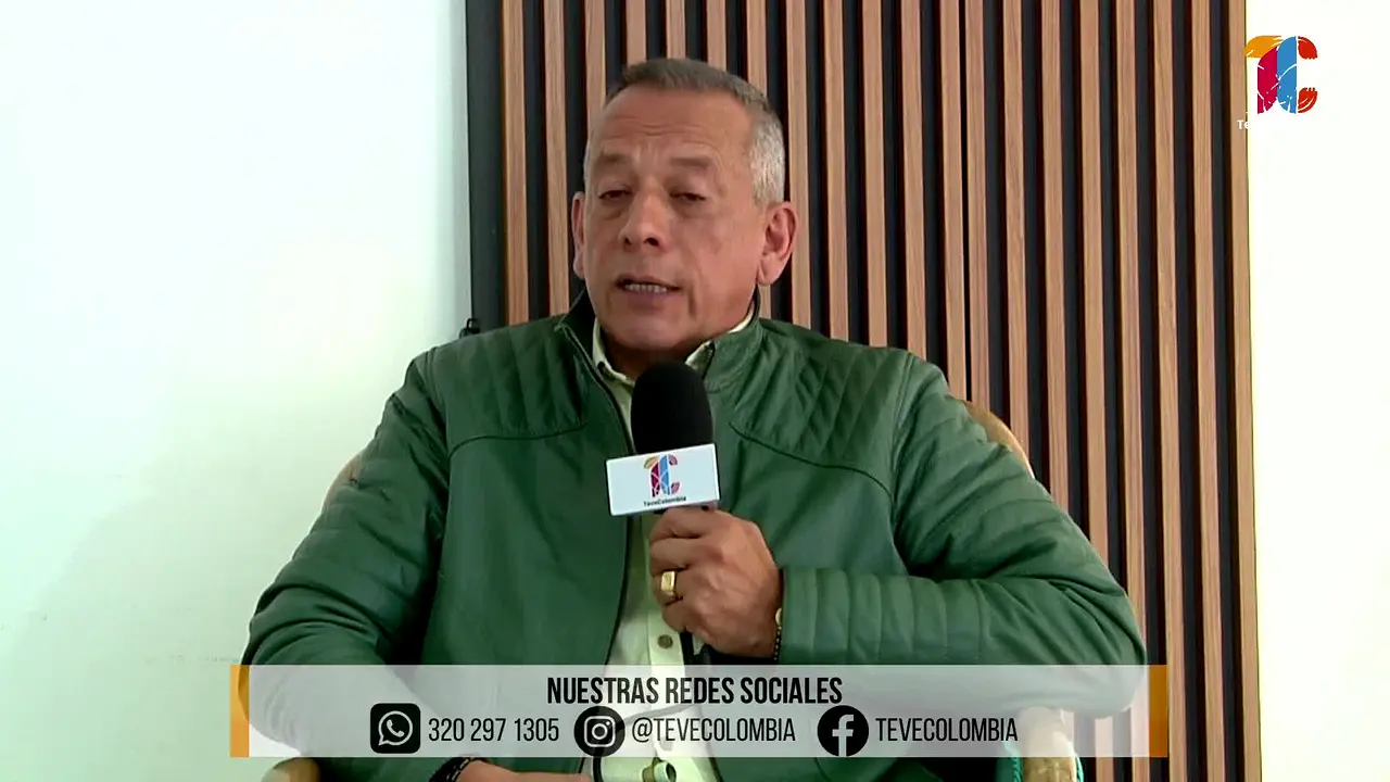 TeveColombia live