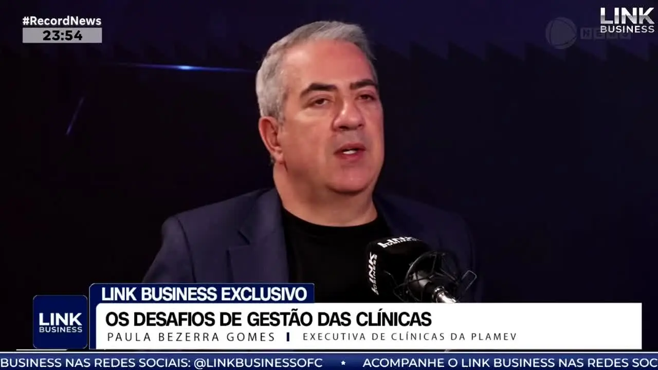Record News live