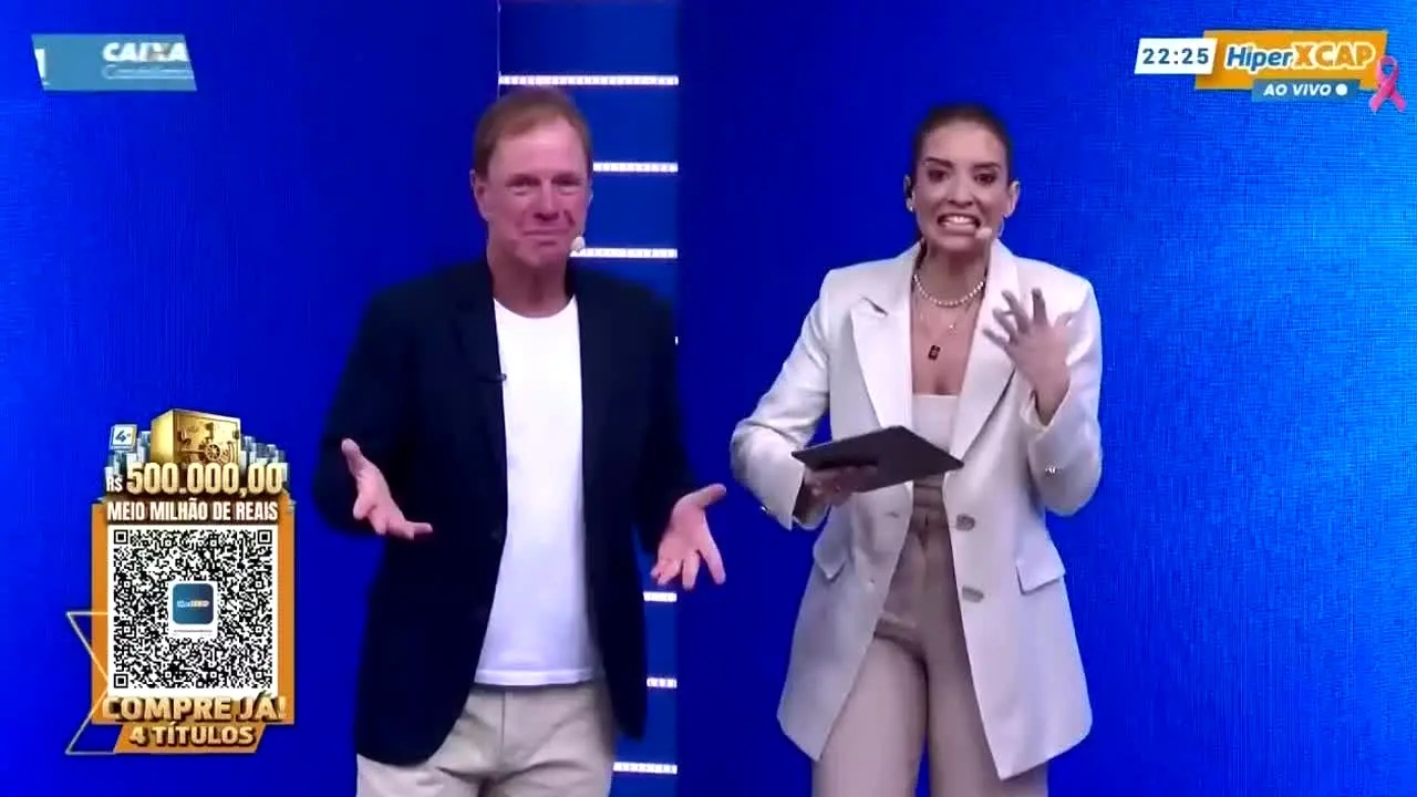 Record News — прямой эфир