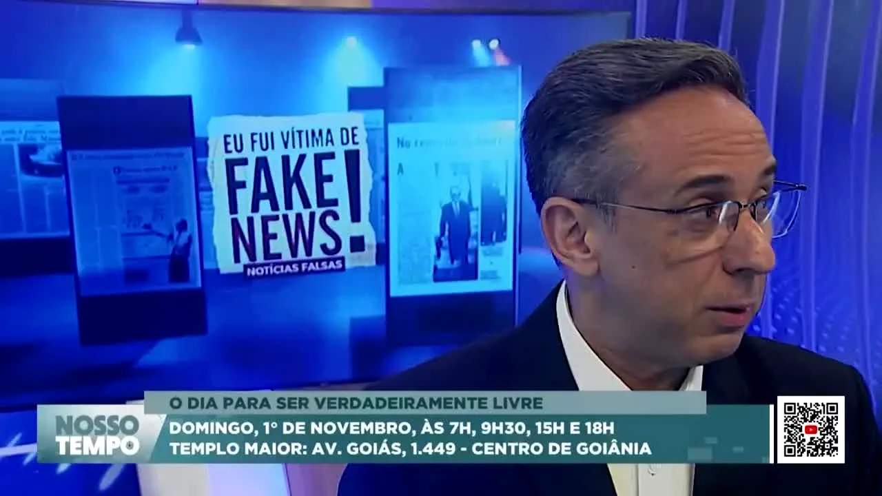Record News live
