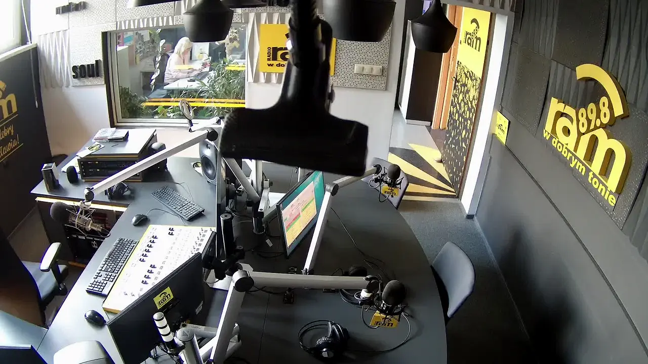 Radio RAM in diretta